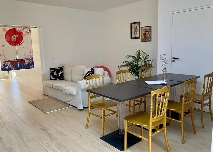 Bed & Stay Kersenbloesem