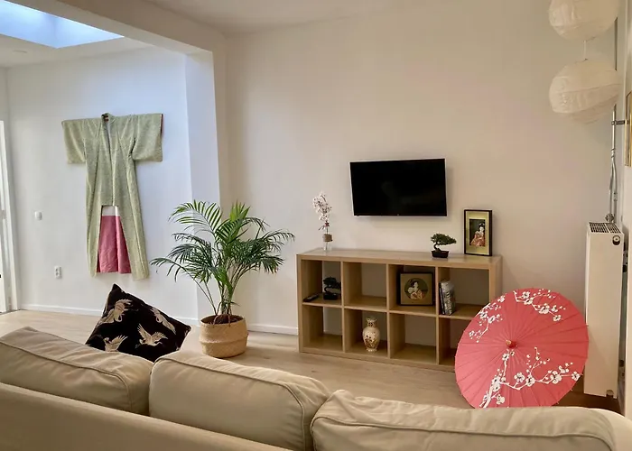 Bed & Stay Kersenbloesem