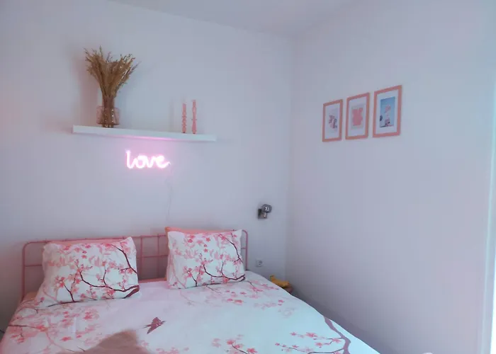 Bed & Stay Kersenbloesem