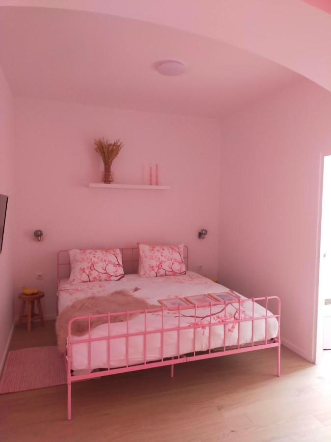 Bed & Kersenbloesem Apartment