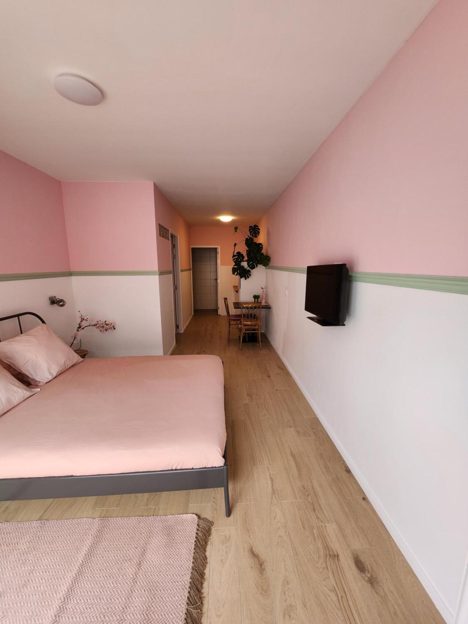 Bed & Kersenbloesem Apartment Nijswiller
